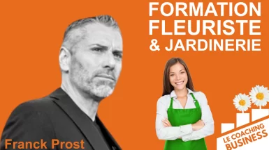Franck Prost Formation Fleuriste JAF-info Jardinerie Fleuriste