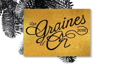 GRAINES D'OR 2018 JAF-info Jardinerie