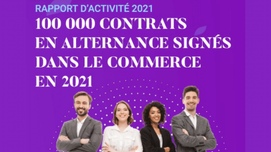 L'Opcommerce - Rapport activité 2021