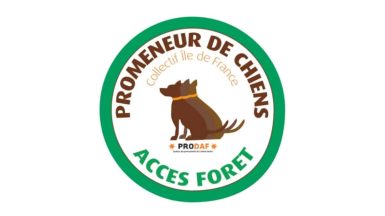 LogoPromeneur_Prodaf JAF-info Animalerie