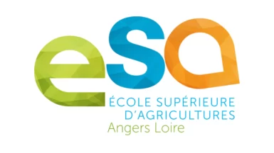 Logo_ESA Ecole Supérieure Agriculture JAF-info Jardinerie Animalerie Fleuriste