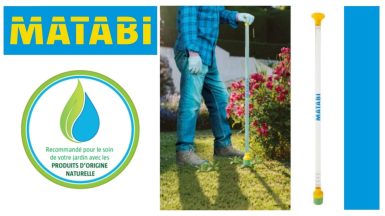 Matabi JAF-info Jardinerie