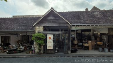 Montfort l'Amaury - Alain Griset 2021 - JAF-info Jardinerie Animalerie Fleuriste 20210512_100743