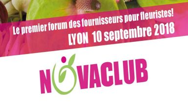 Novaclub Forum JAF-info Fleuriste