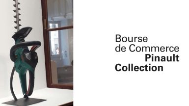 Oeuvre Jardin - Bourse du Commerce Pinault Collection JAF-info Jardinerie