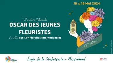 Oscar Floralie 2024 JAF-info Fleuriste