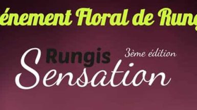 Rungis Sensation   3eme Edition