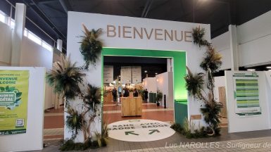 Salon du Vég2tal 2022 JAF-info Jardinerie Animalerie Fleuriste 20220913-084952