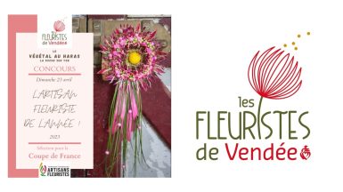 Vegetal au Haras Vendée JAF-info fleuriste