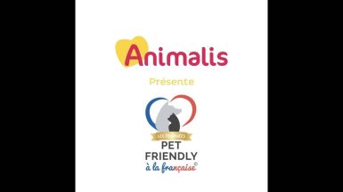 ANIMALIS PET FRIENDLY - Remise des Trophées 2020