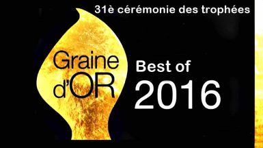 best of 31è cérémonie des trophées Graines d’ OR 2016-JAF-Jardinerie