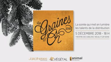 Best of cérémonie des Trophées Graines d'OR 2018