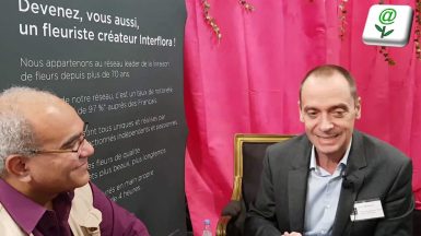 Eric Ledroux -DG Interflora France - Entretien JAF-info