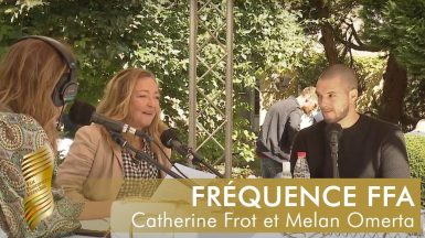 FFA 2020 - Catherine Frot et Melan Omerta - LA FINE FLEUR - FREQUENCE FFA
