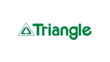 logo Triangle Outillage - JAF - jardinerie