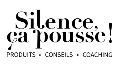 logo_silence ca pousse JAF-info Jardinerie