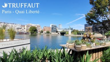 truffaut Paris Liberté JAF-info Jardinerie