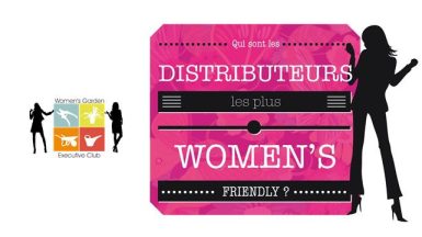 JARDINS JARDIN - QUI SONT LES DISTRIBUTEURS WOMEN'S FRIENDLY ? | www.Jardinerie-Animalerie-Fleuriste.fr